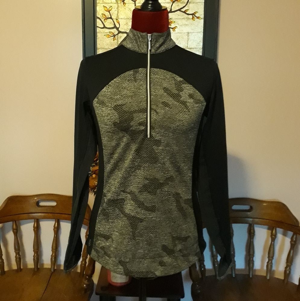Women's Golf Long Sleeves Pullover Shirt